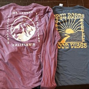 *NWT* Old Navy L/S Shirts